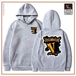 Vlone Hoodies - Vlone Halloween Exclusive Hoodie VL2409