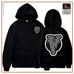 Vlone Hoodies - New Vlone X Authentic Wrld Hoodie VL2409