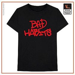 Vlone T-Shirts - Nava VLONE Vendetta T-Shirt VL2409