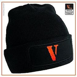 Vlone Beanies - VLONE Knit Siwulo Wool Beanies VL2409