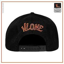 Vlone Hats &amp; Caps - VLONE Embroidery Hip Hop Snapback Hat VL2409