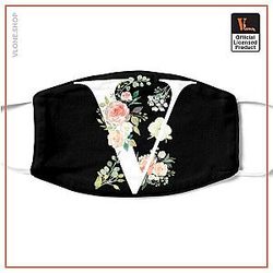 Vlone Face Masks - VLONE Printed Face Masks VL2409