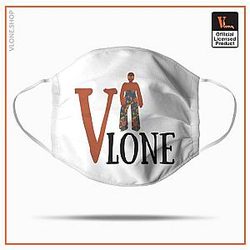 Vlone Face Masks - VLONE Stylish Fashion Mask VL2409