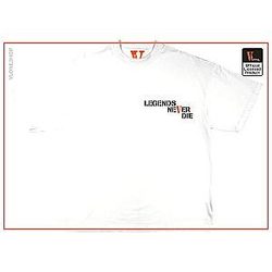 Vlone T-Shirts - VLONE x Juice Wrld Butterfly T-Shirt VL2409