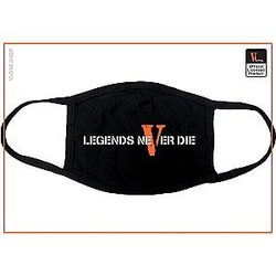Vlone Face Masks - VLONE x JuiceWRLD Legends Never Die Face Mask VL2409