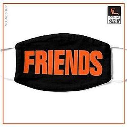 Vlone Face Masks - VLONE Friend Face Masks VL2409