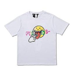 Vlone T-shirts - Trendy Vlone Cotton T-shirts Streetwear Style