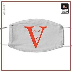 Vlone Face Masks - VLONE White Face Masks VL2409