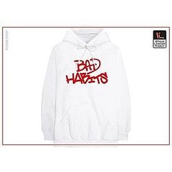 Vlone Hoodies - VLONE Nava Vendetta Bad Habits Hoodie VL2409
