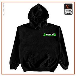 Vlone Hoodies - VLONE x JuiceWRLD x XO Double Agent Hoodie VL2409