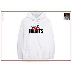 Vlone Hoodies - Vlone Nav x Drip Pullover Hoodie VL2409