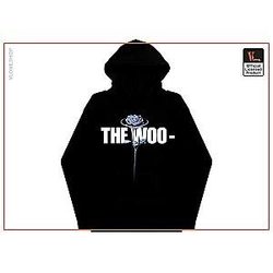 Vlone Hoodies - VLONE x Pop Smoke The Woo Hoodie VL2409