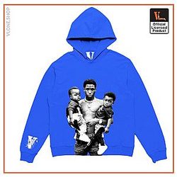 Vlone Hoodies - Vlone Young Boy Kacey Talk Hoodie VL2409