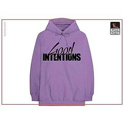 Vlone Hoodies - Vlone x Nav Good Intentions Hoodie VL2409