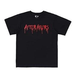 Vlone T-shirts - New Fashion Vlone T-shirt Short-sleeved Tee Streetwear Style