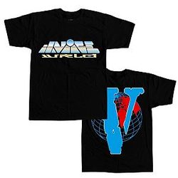Vlone T-Shirts - VLONE X 999 X JUICE WRLD T-SHIRT VL2409