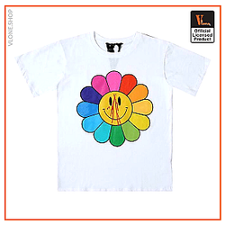 Vlone T-Shirts - VLONE SUNFLOWER T-SHIRT VL2409