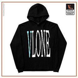 Vlone Hoodies - VLONE Staple Friends Pullover Hoodie VL2409