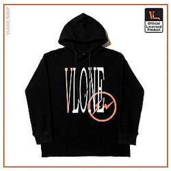 Vlone Hoodies - VLONE Bad Habits Harajuku Hoodie VL2409
