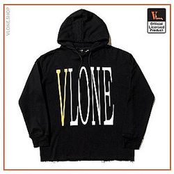 Vlone Hoodies - VLONE Staple Pullover Streetwear Hoodies VL2409