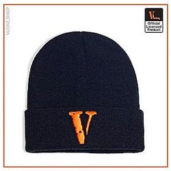 Vlone Beanies - Vlone Siwulo Wool Knit Hat For Men and Women VL2409