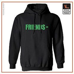 Vlone Hoodies - New VLONE Trend Friend Hip-Hop Hoodie VL2409