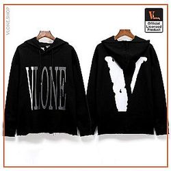 Vlone Hoodies - Vlone 3M Reflective Fashion Hoodie VL2409