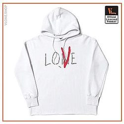 Vlone Hoodies - Vlone Love Sell Trendy Graphic Hoodie VL2409