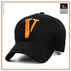 Vlone Hats &amp; Caps - Vlone Style Big V Embroidery Hat VL2409