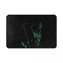 Vlone Rugs - Liberty Logo Streetwear Polyester Doormat Carpet Home Decor