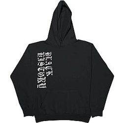 Vlone Hoodies - Vlone Black History Hoodie - Black VL2309