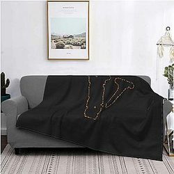 Vlone Blankets – Vlone Printed Soft Cozy Flannel Throw Blanket Home Decoration