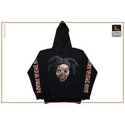 Vlone Hoodies - Kodak Black x Vlone Zombie Black Hoodie VL2309