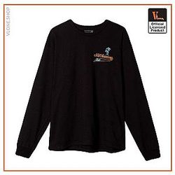 Vlone Long Sleeve Shirts - The VLONE VACANCY' WAY Long Sleeve VL2309