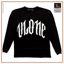 Vlone Long Sleeve Shirts - VLONE Volume Long Sleeve Shirt VL2409
