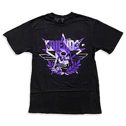 Vlone T-Shirts - VLONE x Call of Duty Purple Camo T-Shirt VL2409