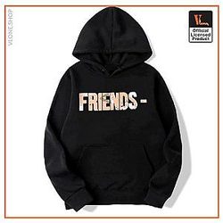 Vlone Hoodies - Vlone FRIENDS Desert Camo Exclusive Hoodie VL2309
