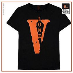 Vlone T-Shirts - Vlone Classic Hub T-Shirt VL2409