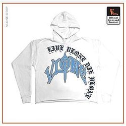 Vlone Hoodies - Vlone O Hoodie VL2409