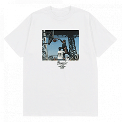 Vlone T-Shirts - Pop Smoke Dunk Photo T-Shirt VL2409