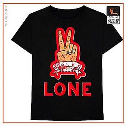 Vlone T-Shirts - V- Lone Funny Gift T-Shirt VL2409