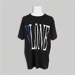 Vlone T-Shirts - OFF-WHITE X VLONE X COLETTE T-Shirt VL2409