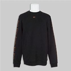 Vlone Long Sleeve Shirts - Sweater OFF-WHITE X VLONE VL2409
