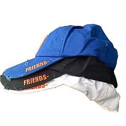 Vlone Caps - Soft Peaked Fashion Baseball Summer Cap