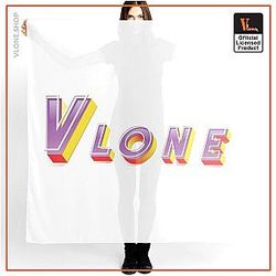 Others - Vlone Colorful 3D Scarf VL2409