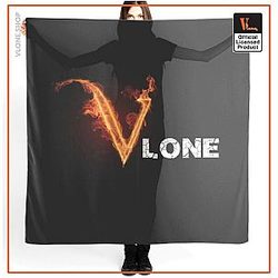 Vlone Angels Fire Scarf VL2409