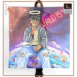 Others - WRLD is Yours* Vlone x Juice WRLD Scarf VL2409