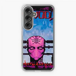 voivod Samsung Galaxy Soft Case