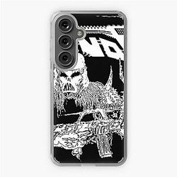 Voivod Samsung Galaxy Soft Case