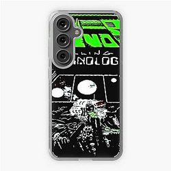Voivod Samsung Galaxy Soft Case